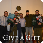 Gifts for IDF Lone Soldiers