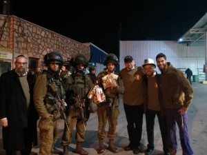 IDF Purim Project