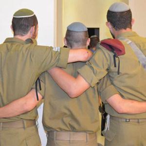 Mitzvah to fight terror